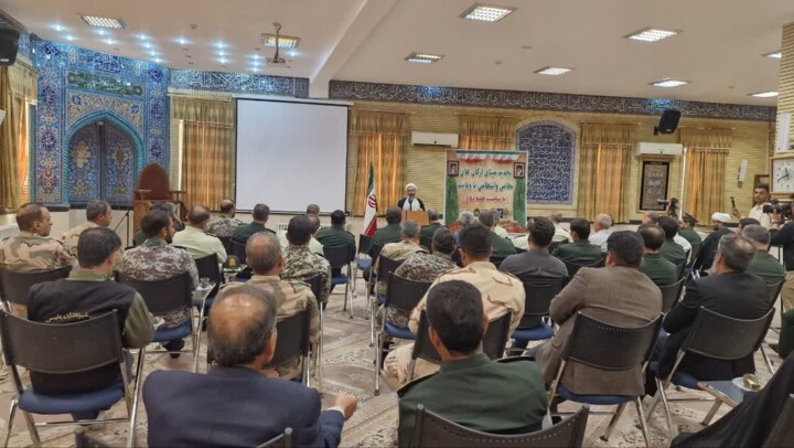 امام جمعه ایلام: ایران در جنگ ترکیبی و روانی نیز پیروز میدان است