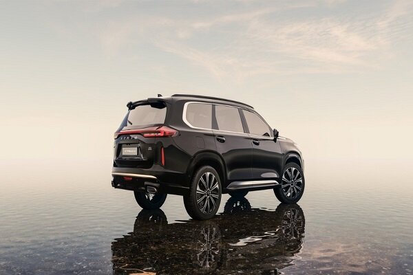 XTRIM QX : رانندگی بیمرز، بازتعریف استاندارد جدید SUV های لوکس چهارچرخ محرک