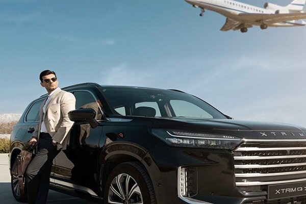 XTRIM QX : رانندگی بیمرز، بازتعریف استاندارد جدید SUV های لوکس چهارچرخ محرک