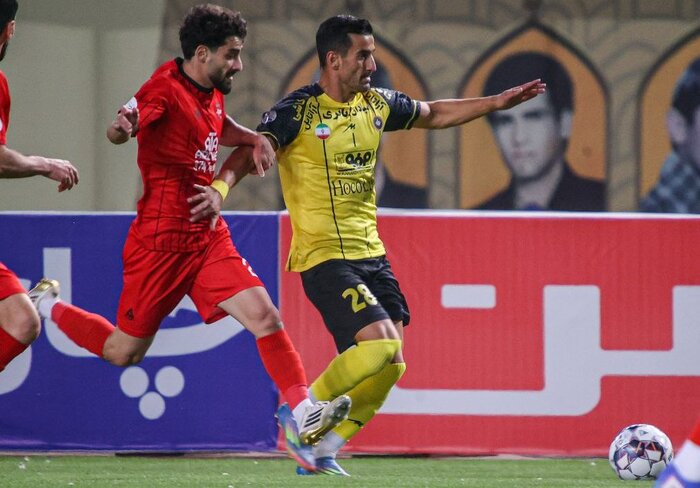 صعود تراکتور به صدر در نقشجهان؛ روزهای تاریک سپاهان ادامه دارد