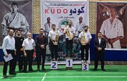 طلسم ۲۱ ساله شکست/ کودوکاران ایلام بر سکوی سوم کشور ایستادند
