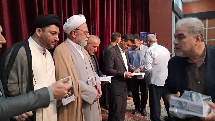 «روایت عزت» رونمایی شد