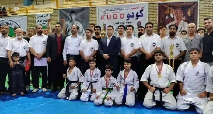 طلسم ۲۱ ساله شکست/ کودوکاران ایلام بر سکوی سوم کشور ایستادند