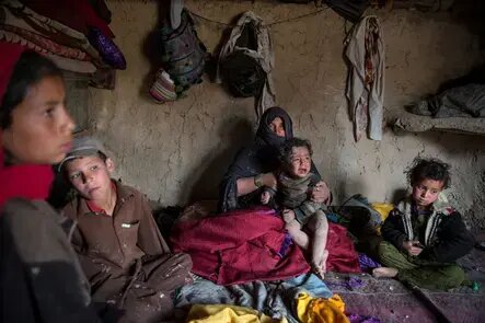 کارنامه پائولا برونشتاین در عکاسی مستند؛ از افغانستان تا اوکراین
