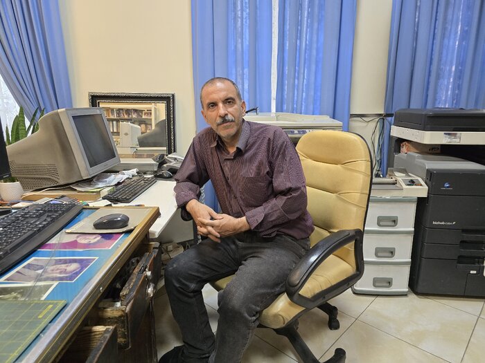 چهرهنما؛ کهنترین آتلیه زنده تهران در گذر ناصرخسرو