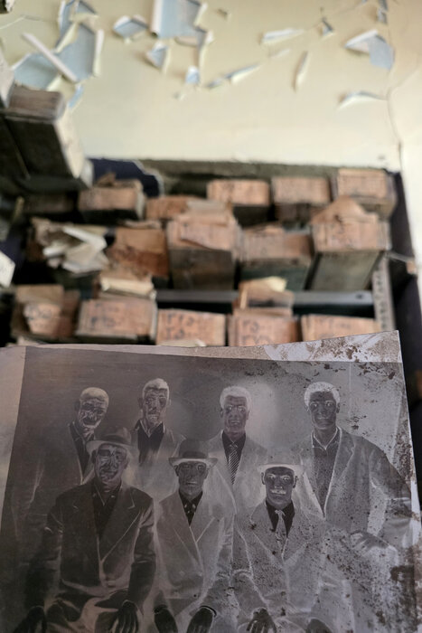 چهرهنما؛ کهنترین آتلیه زنده تهران در گذر ناصرخسرو