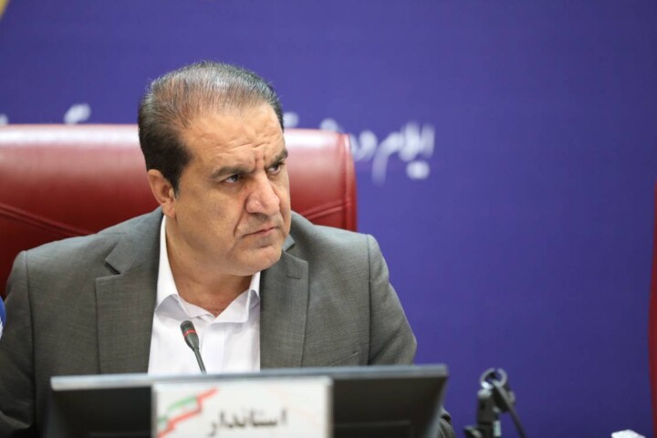 استاندار ایلام: رضایتمندی مردم محور خدمت‌رسانی بانک‌ها باشد