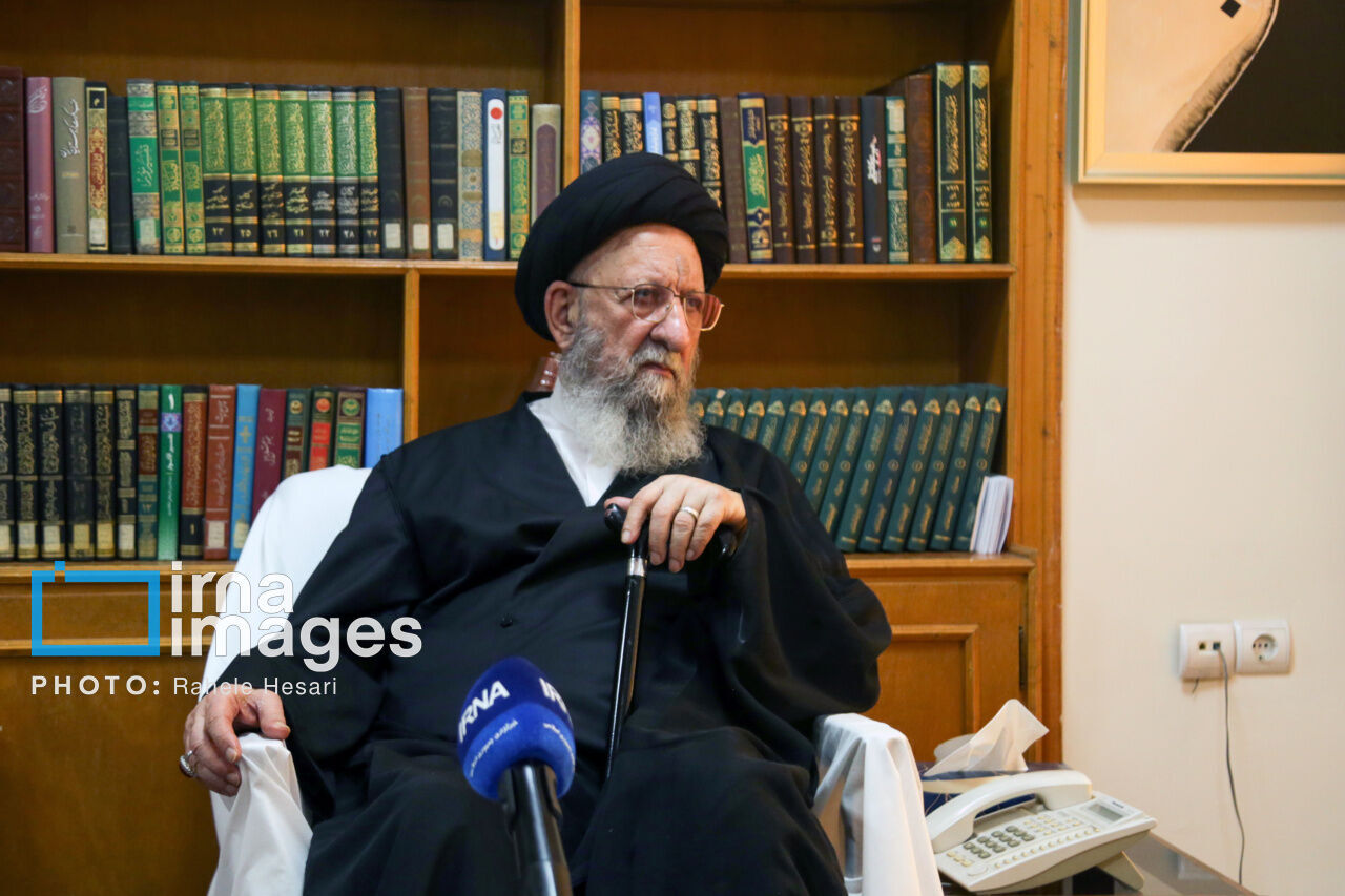 آیت‌الله نورمفیدی: ترویج سیره امیرالمومنین(ع) انسجام ملی را تقویت می‌کند
