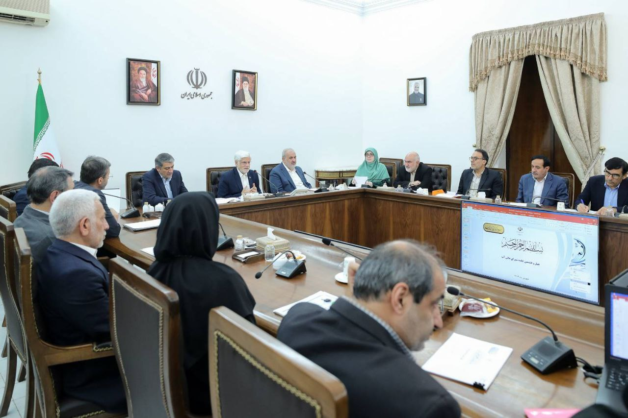 دستور معاون اول رئیسجمهور به استفاده از محققان داخلی و خارجی برای حل مساله آب