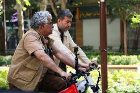 «رکابِ امید» در جادههای نفسگیرِ اصفهان