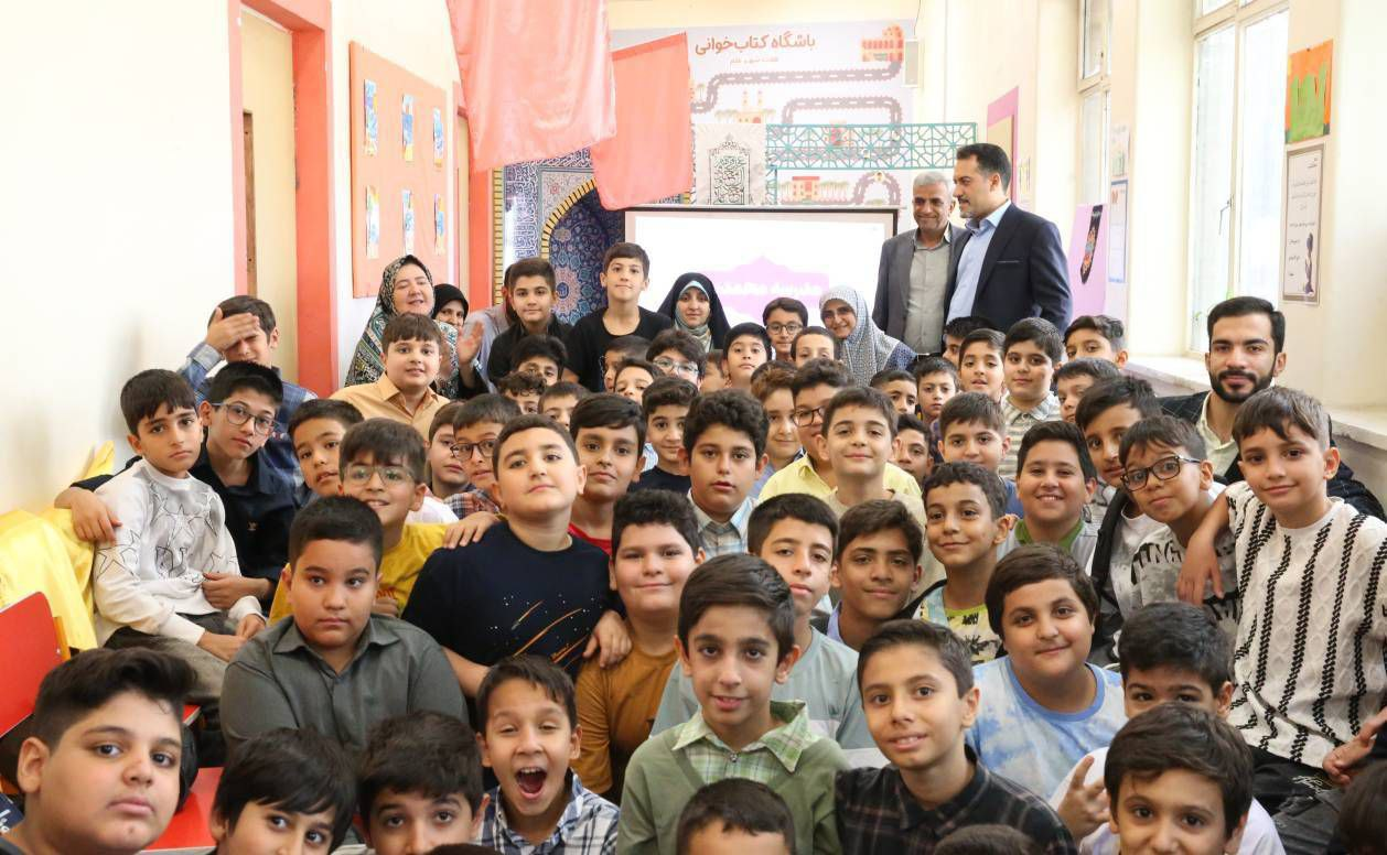 مدرسه محل یادگیری، مهرورزی و رشد و شکوفایی است
