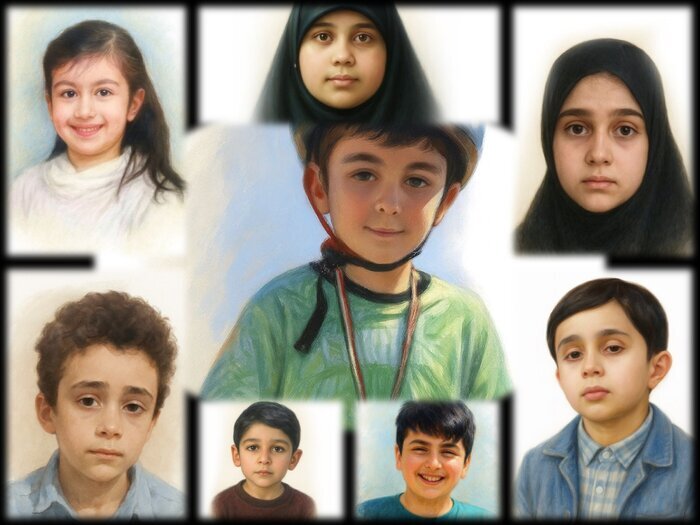 آغاز فصل جدید یادگیری/ جای خالی ۳۰ دانشآموز و ۷ معلم شهید