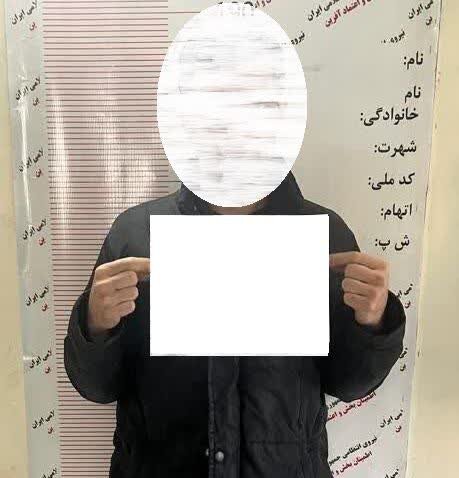 دستگیری باند خانوادگی سرقت لوازم خانگی در رباط کریم