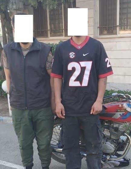 دستگیری باند خانوادگی سرقت لوازم خانگی در رباط کریم