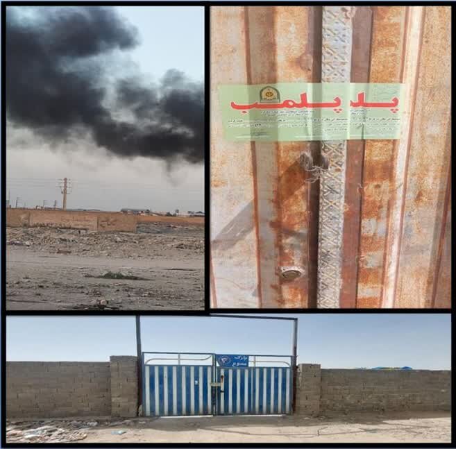 دستگیری باند خانوادگی سرقت لوازم خانگی در رباط کریم