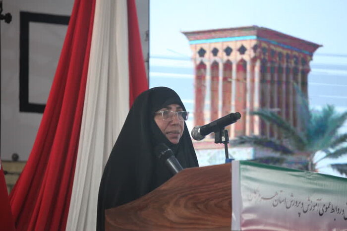 آغاز سال تحصیلی در هرمزگان با هدیه ۱۳۵ مدرسه جدید به دانشآموزان