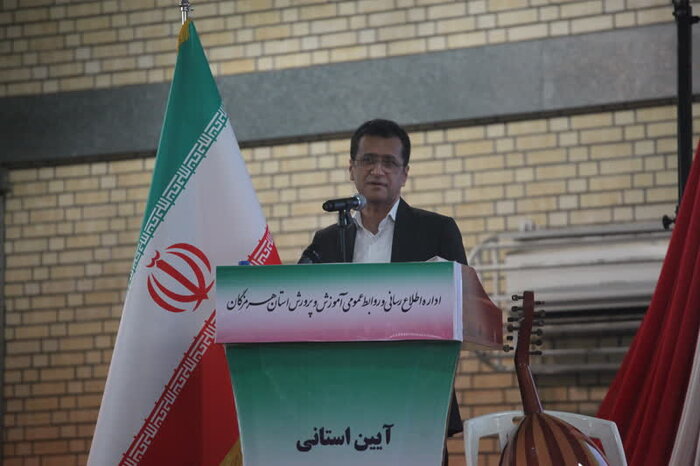 آغاز سال تحصیلی در هرمزگان با هدیه ۱۳۵ مدرسه جدید به دانش‌آموزان