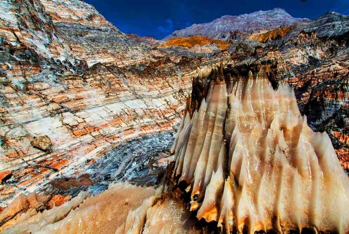 جنوب ایران؛ گنجینهای مغفول از شگفتیهای زمین
