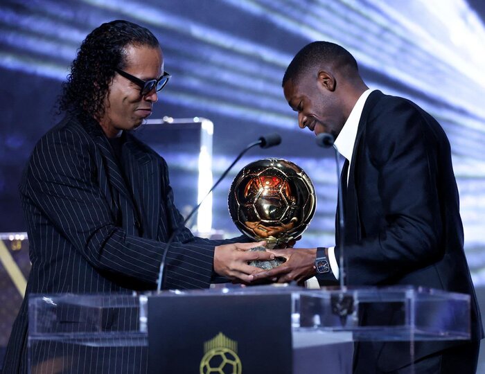 از زخمهای بارسلونا تا تاج طلایی در پاریس؛ داستان یک بازگشت باشکوه