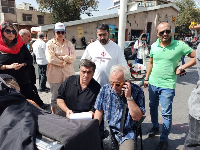 آغاز فیلمبرداری یک پروژه سینمایی دیگر درباره جنگ ۱۲ روزه/ «گلوریا» را خدا کلید زد