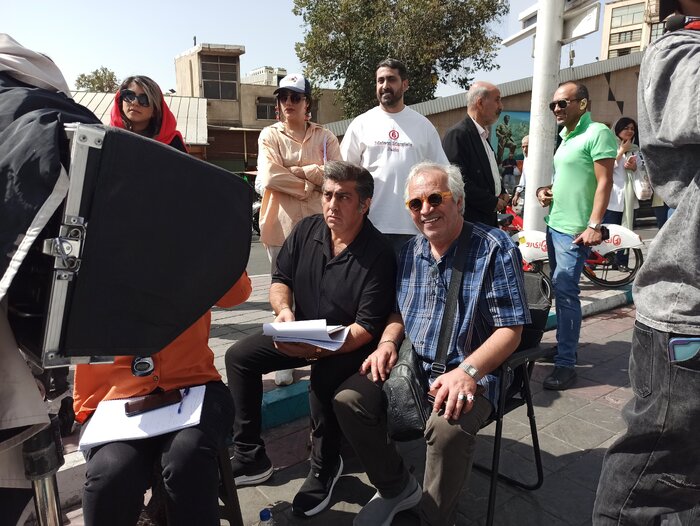 آغاز فیلمبرداری یک پروژه سینمایی دیگر درباره جنگ ۱۲ روزه/ «گلوریا» را خدا کلید زد