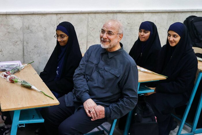 قالیباف: آموزش و تربیت در مدارس، اساس رشد و آینده کشور را شکل میدهد