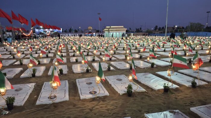 شعلهای که با دیدار امام(ره) فروزانتر شد