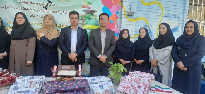 تاکید مدیر آموزش و پرورش استثنایی فارس بر مهارت‌آموزی همپای کتاب‌های درسی