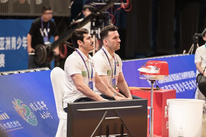 شیرآقایی: از چالشها هراسی ندارم؛ فعالیت در تیم جوانان ووشو برایم افتخار است