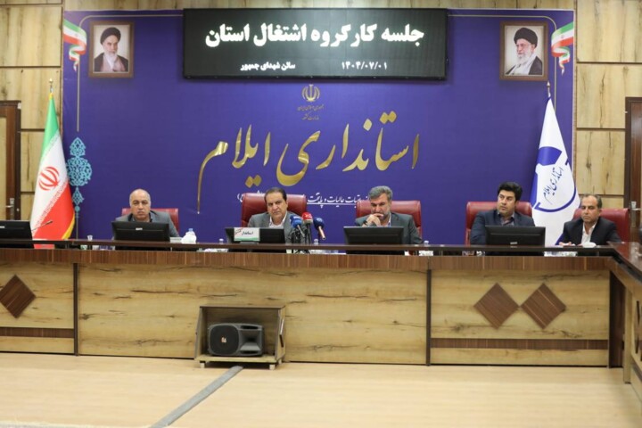 استاندار ایلام: حل علمی مشکلات و اشتغالزایی، اولویت نخست مدیران استان باشد