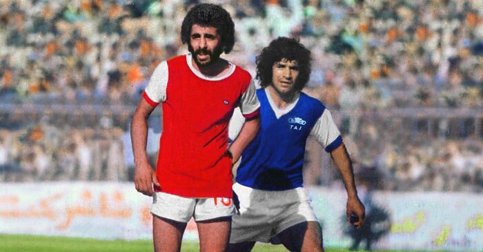 سیمخاردار استقلال در بیمارستان بستری شد