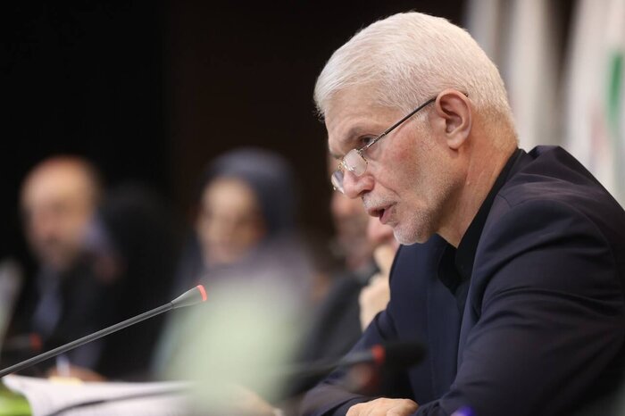 واکنش تاج به حضور تیم ملی فوتبال در جامجهانی در شب محکومیت پنج میلیاردی استقلال