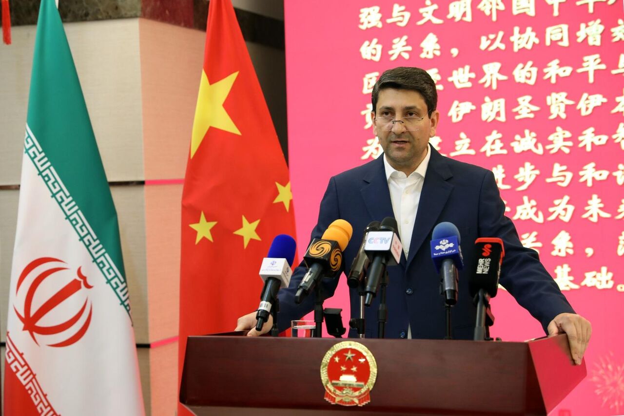 وزیر ارتباطات: همکاری فن آوری ایران -چینا یک پیوند استراتژیک است