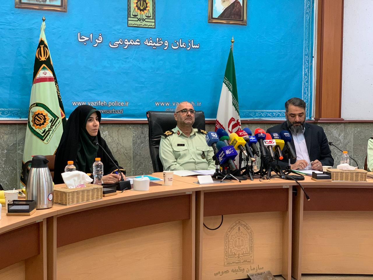 هیچ برنامهای برای خرید سربازی و خدمت وظیفه نداریم