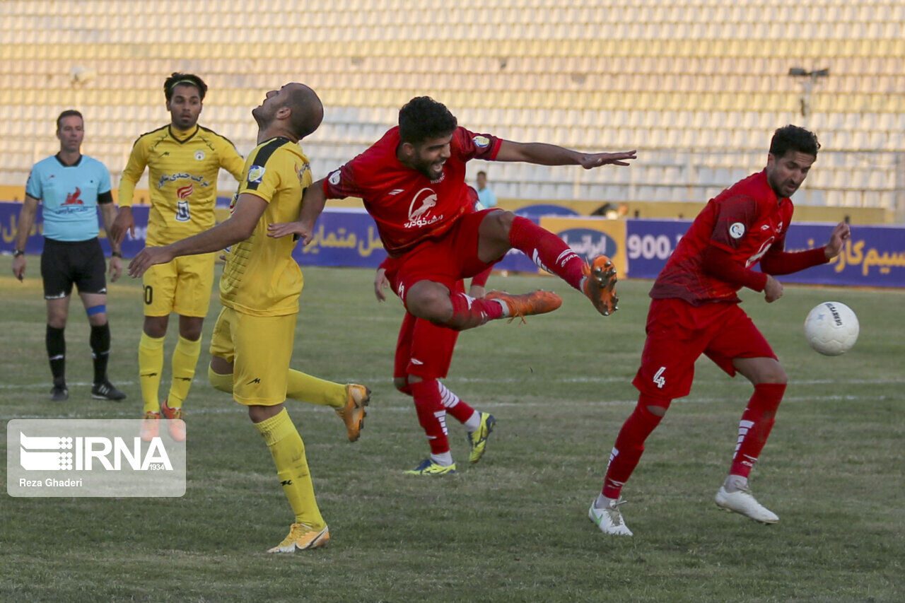 ترکیب احتمالی تراکتور مقابل فجر؛ اسکوچیچ با یک تغییر مقابل شاگردان قربانی