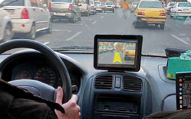 دستگاه پیشبینی تصادفات رانندگی با فناوری هوش مصنوعی طراحی شد