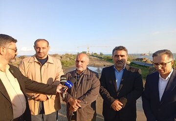 معاون سازمان بنادر: راه اندازی بندر آستارا در دستور کار است
