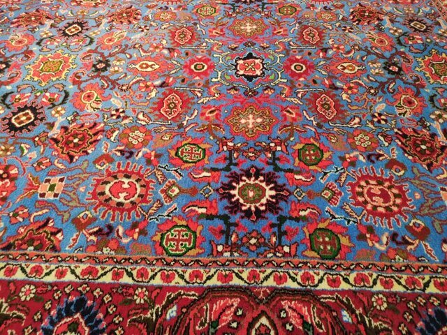 ملایر در مسیر تبدیل شدن به پایتخت تنوع فرش دستباف ایران قرار دارد