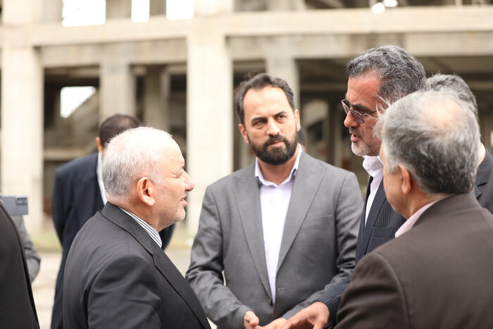 هدیه دولت به کشتیگیران مازندران؛ ورزشگاه پنج هزار نفری جویبار تکمیل میشود