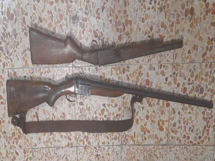 سه شکارچی متخلف در خلخال و کوثر دستگیر شدند