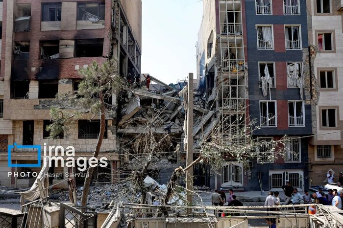 در ایام جنگ مترو تعطیل نشد؛ پناه‌گیری هفت هزار نفر در شهر زیرزمینی پایتخت