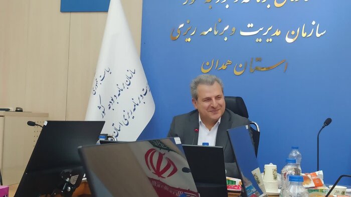 استاندار همدان: ۷۵ درصد از واحدهای تولیدی خرد از پرداخت مالیات معاف شده‌اند