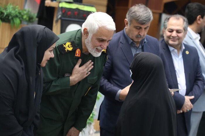 استاندار خوزستان: دفاع مقدس نمونهای بینظیر از ایستادگی ملت در برابر استکبار بود