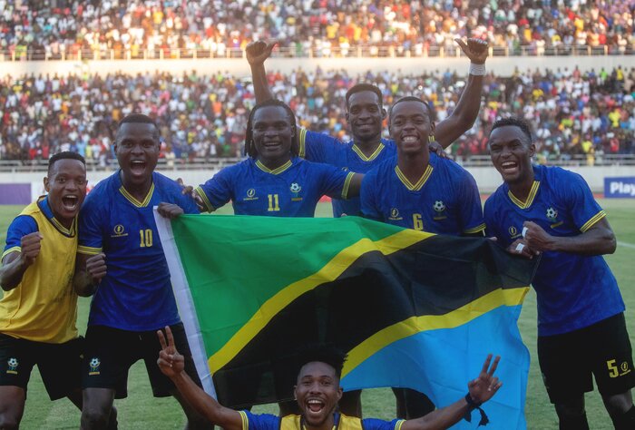 تانزانیا با «مراکش» مقابل ایران! / از مربی دو شغله تا رتبه ۱۰۷ فیفا