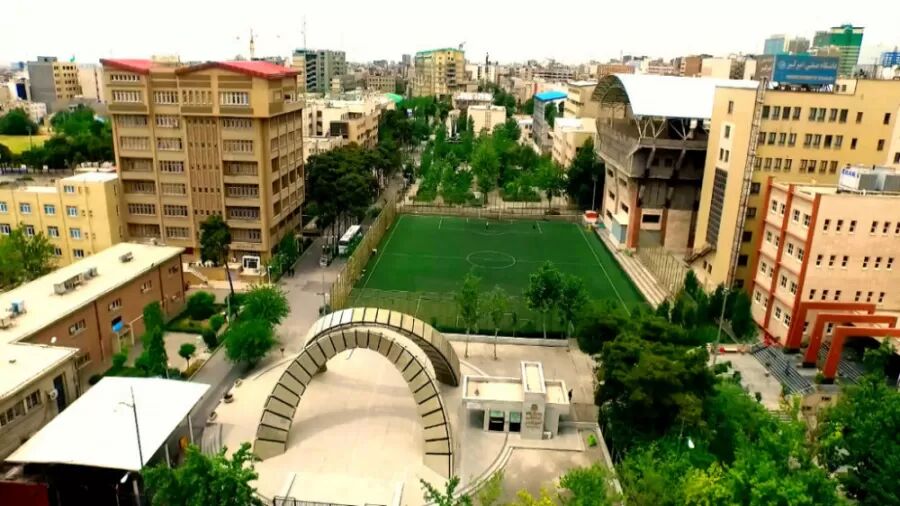 تیم رباتیک دانشگاه امیرکبیر در دهمین دوره تکنوفست ترکیه ۶ مدال کسب کرد