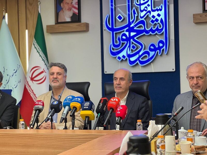 ایجاد اتاق فکر با حضور دانشجویان نمونه کشوری در دولت