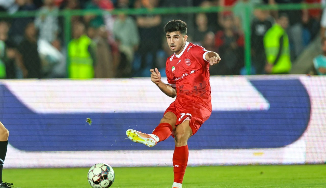 پرسپولیس صفر ــ ملوان صفر ؛ بیبرنامه، کسلکننده و بیدقت/ انتقاد شدید از وحید