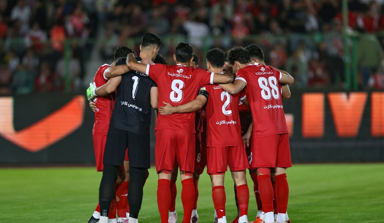 پرسپولیس صفر ــ ملوان صفر ؛ بیبرنامه، کسلکننده و بیدقت/ انتقاد شدید از وحید