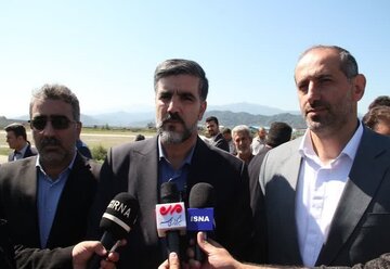 معاون وزیر راه: بزرگراه ۱۴۰۰ متری آستارا - اردبیل تا ۲ ماه دیگر بهرهبرداری میشود