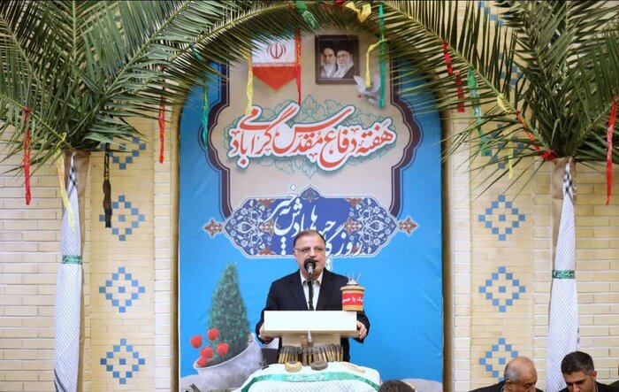 وحدت، ایثار، پیروزی؛ گلستان در مسیر تداوم انقلاب اسلامی